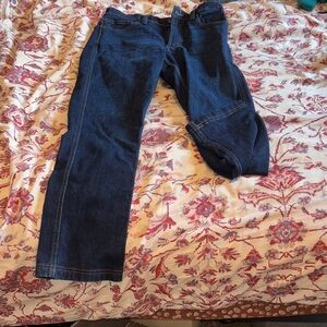 Kirkland Signature Deep Indigo Jeans brand new never worn 30x30